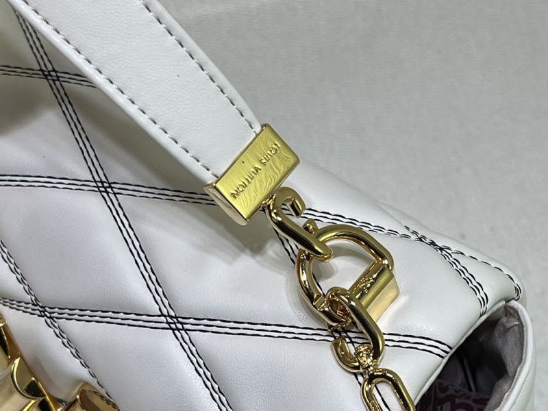 LV Twist Denim Bags